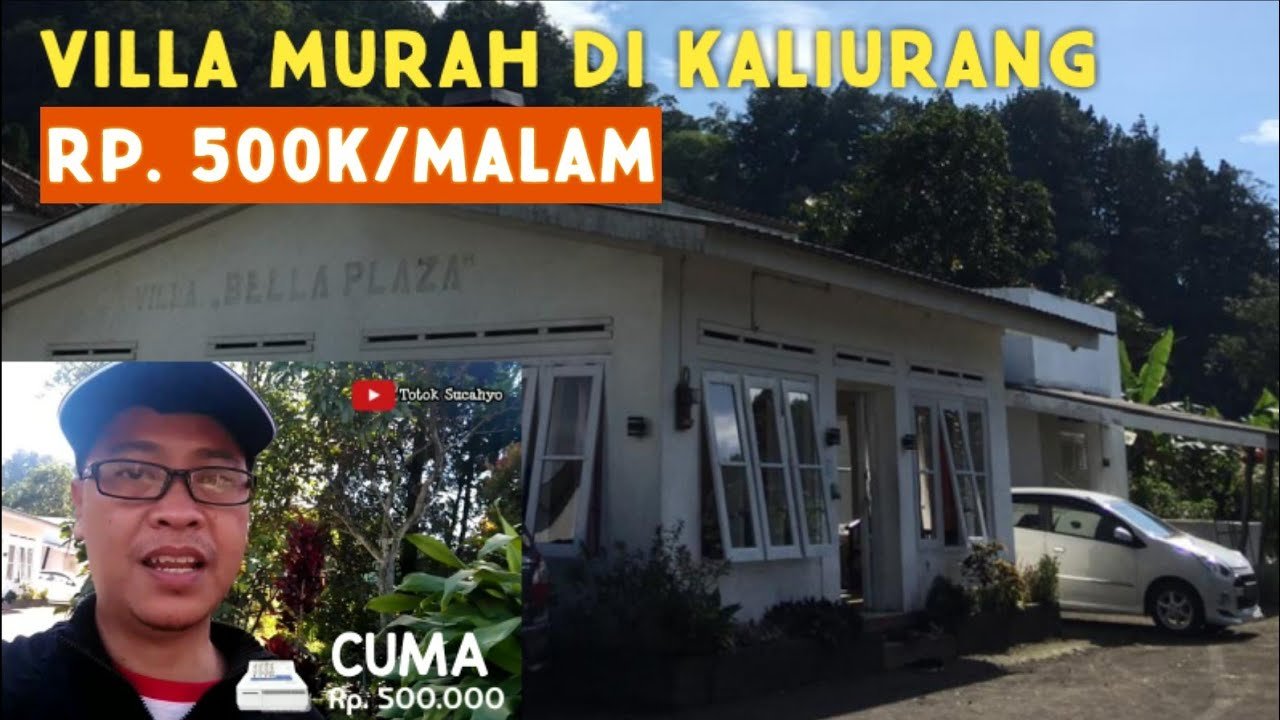 Perumahan di kaliurang