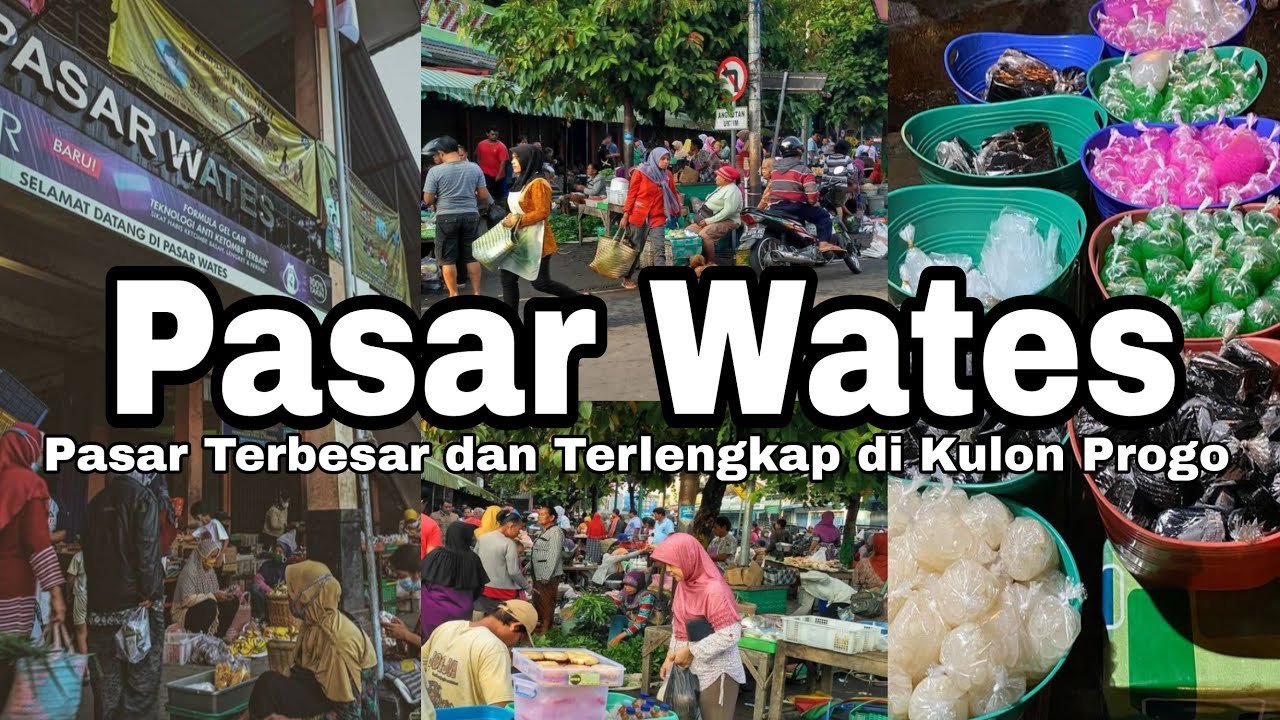 Perumahan di wates kulon progo