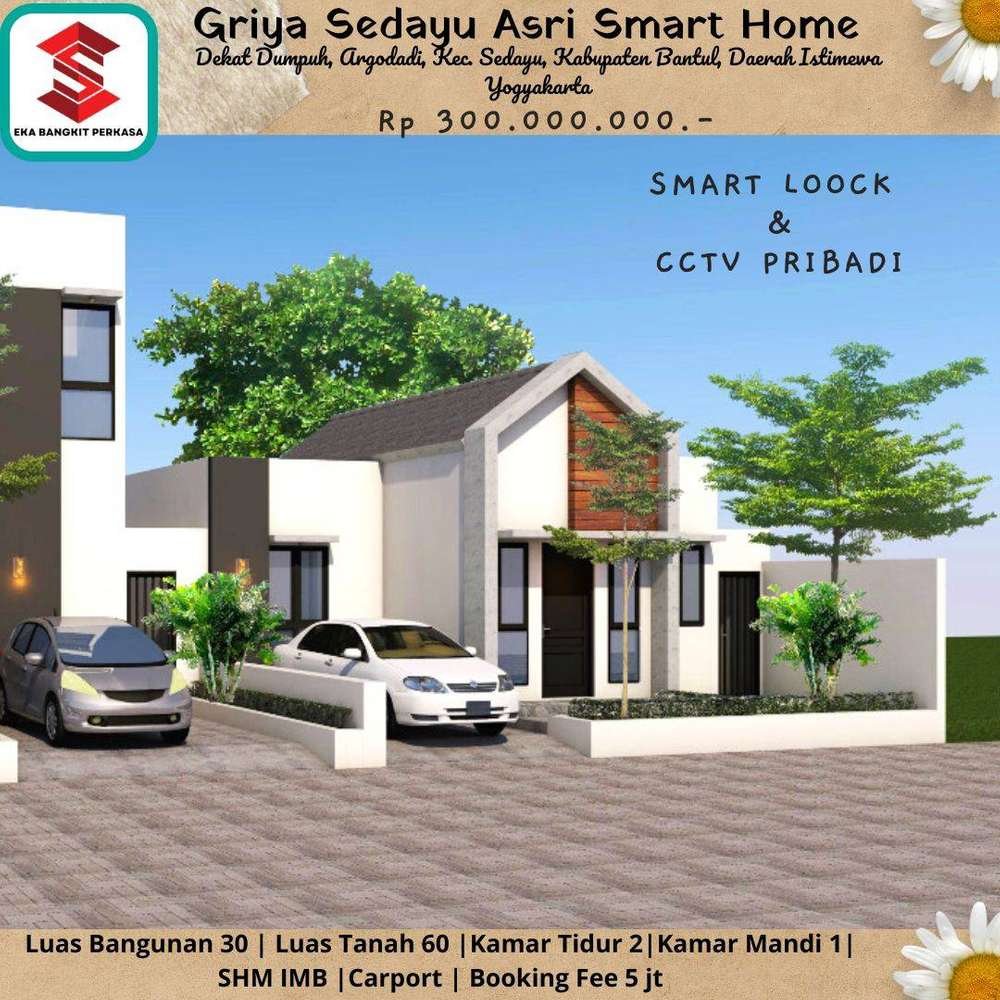 Jual rumah di jakal jogja butuh uang