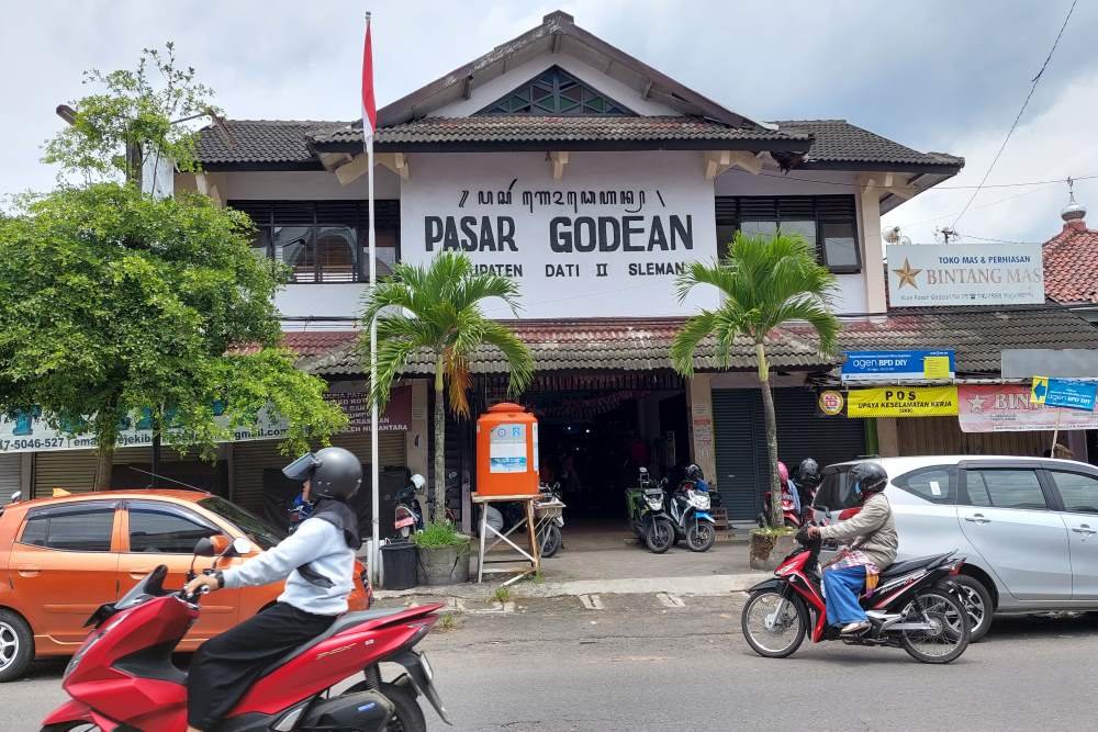 Perumahan di godean yogyakarta