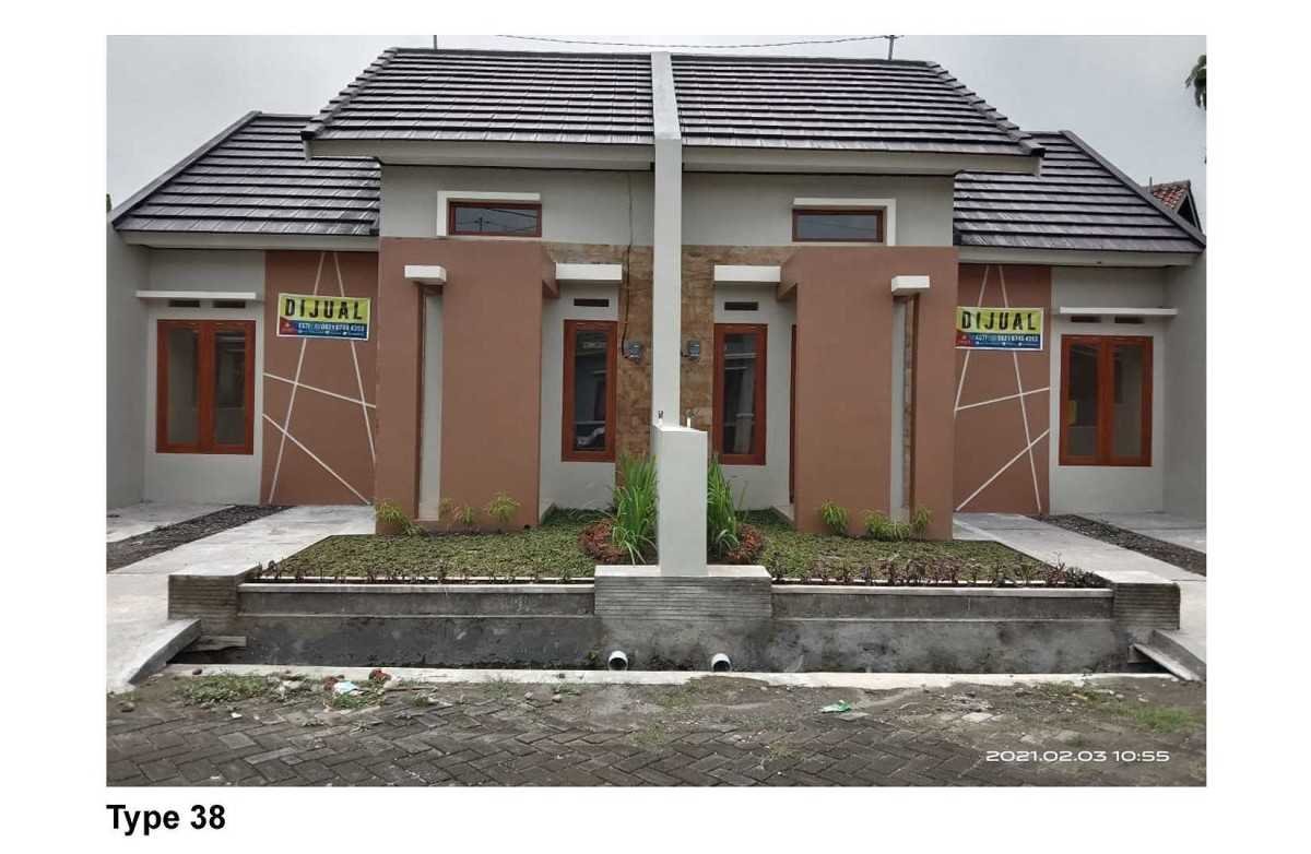 Rumah dijual di gedong kuning yogyakarta