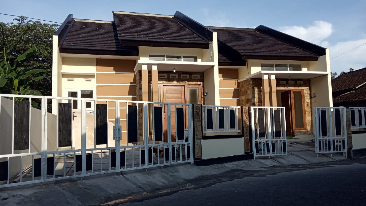 Dijual perumahan jalan godean jogja