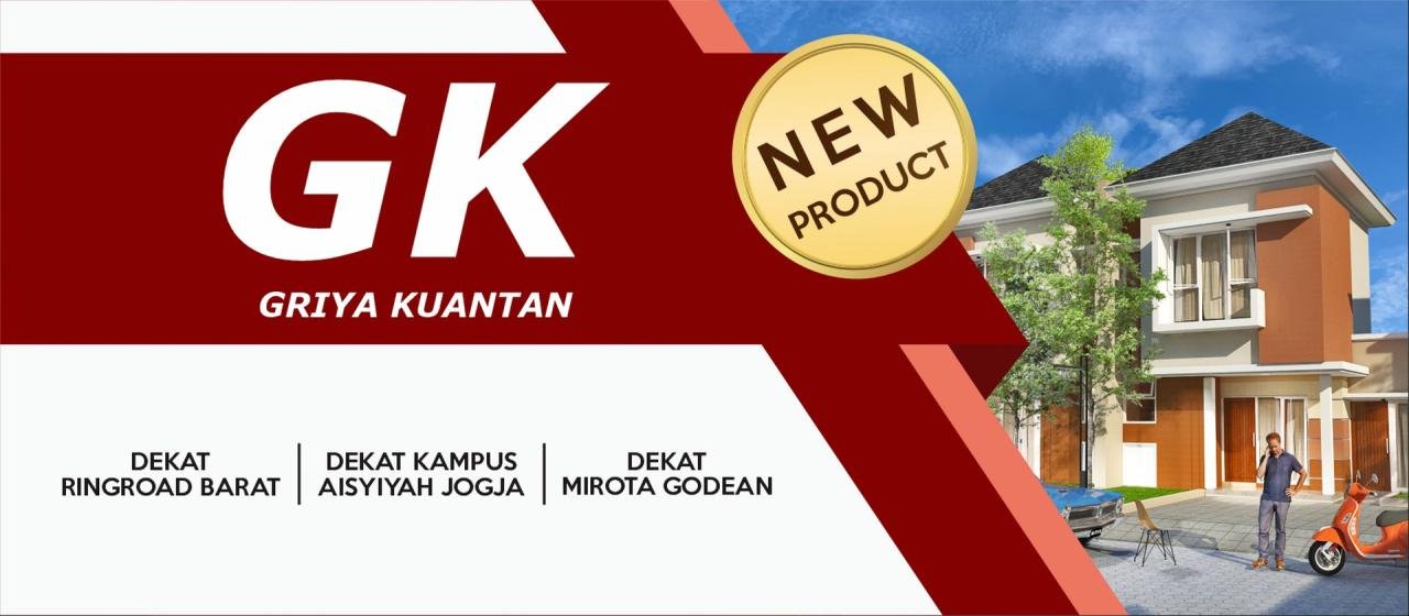 Perumahan kuantan jogja dijual