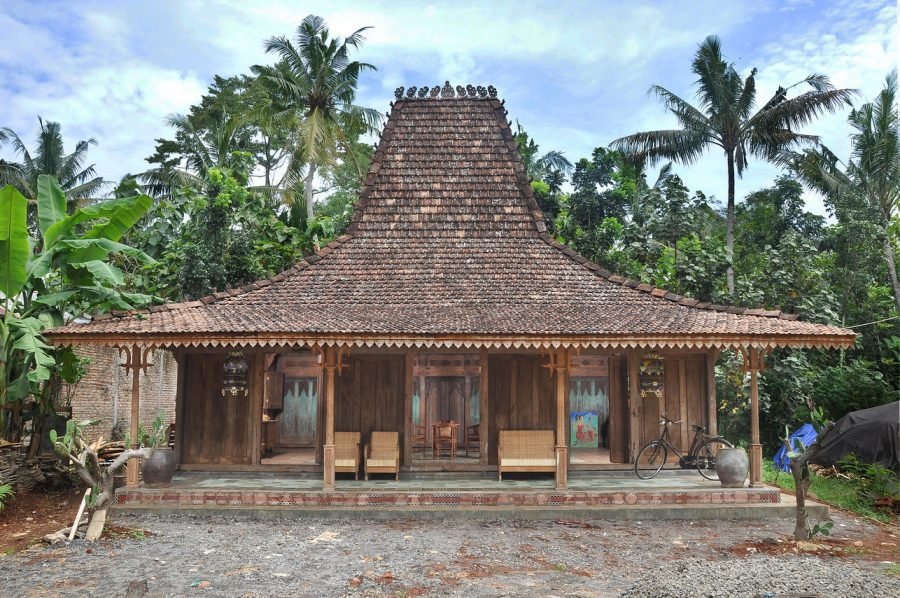 Perumahan joglo prambanan