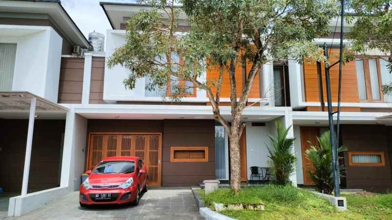 Wangsa bale residence