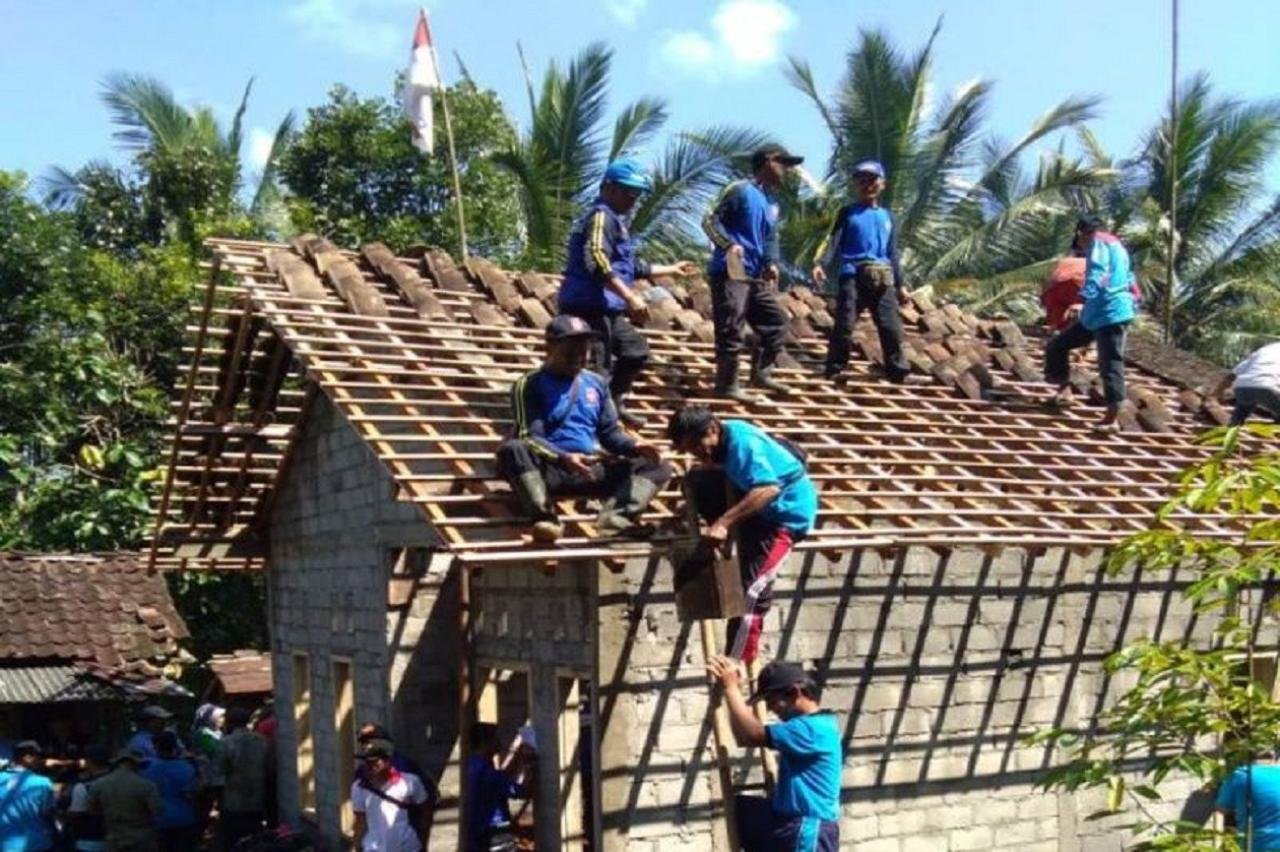 Perumahan di kulon progo