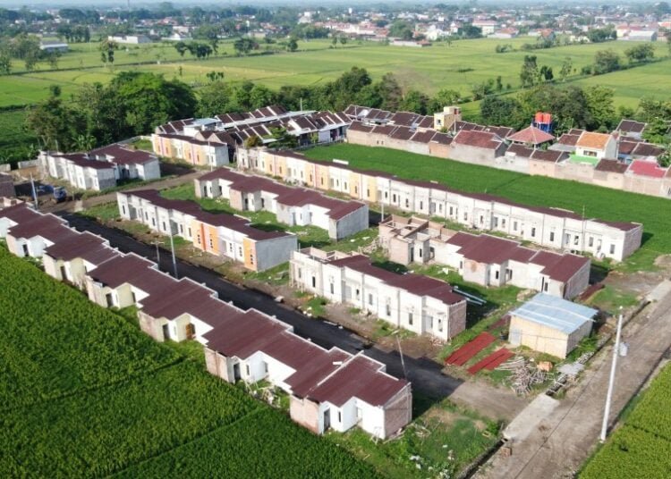 Rumah cluster jogja