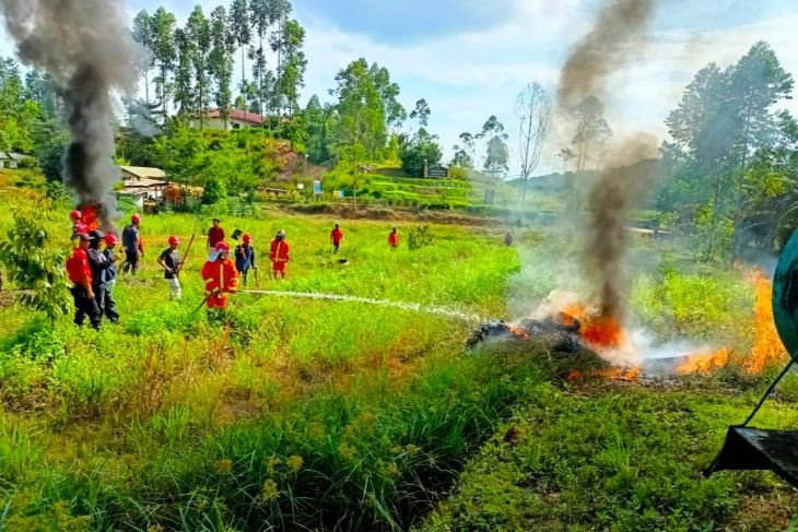 Perumahan klaten kencana