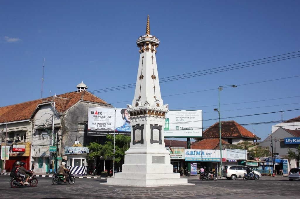 Gedong kuning yogyakarta