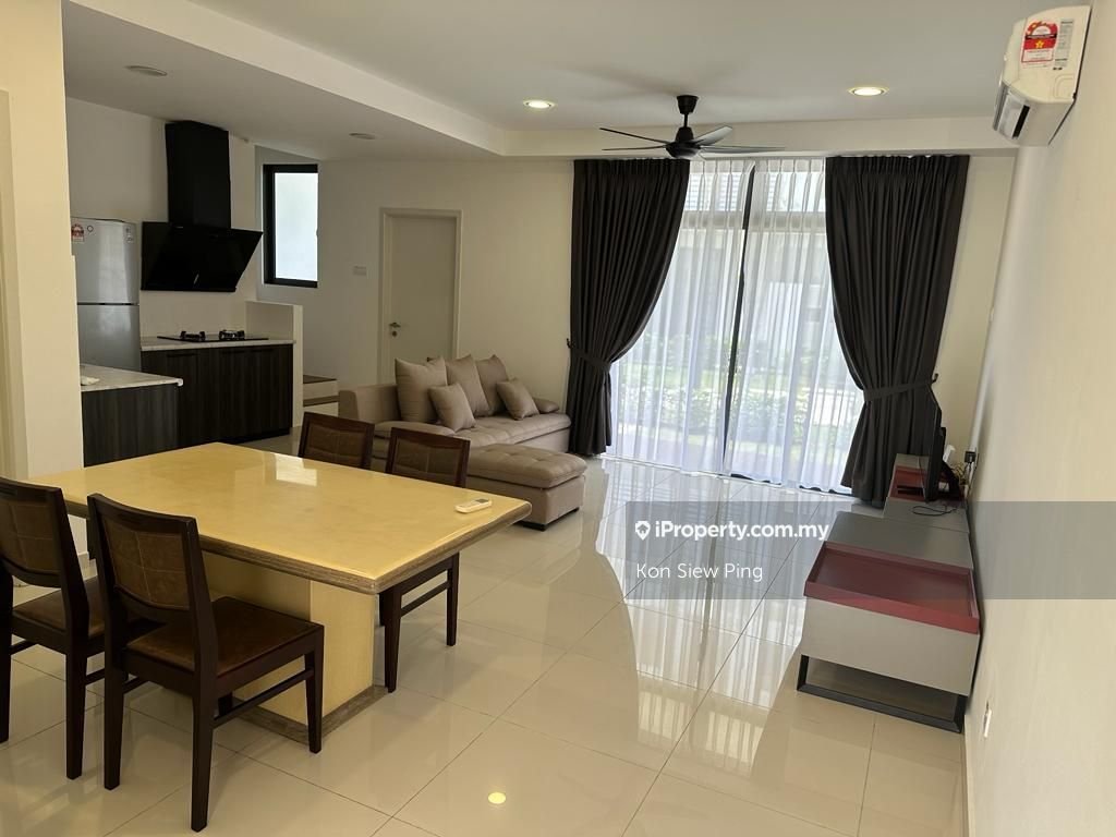 Perumahan alivia residence