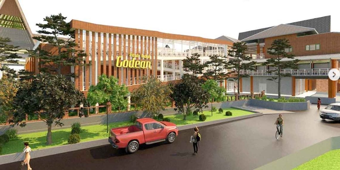 Perumahan baru di godean yogyakarta