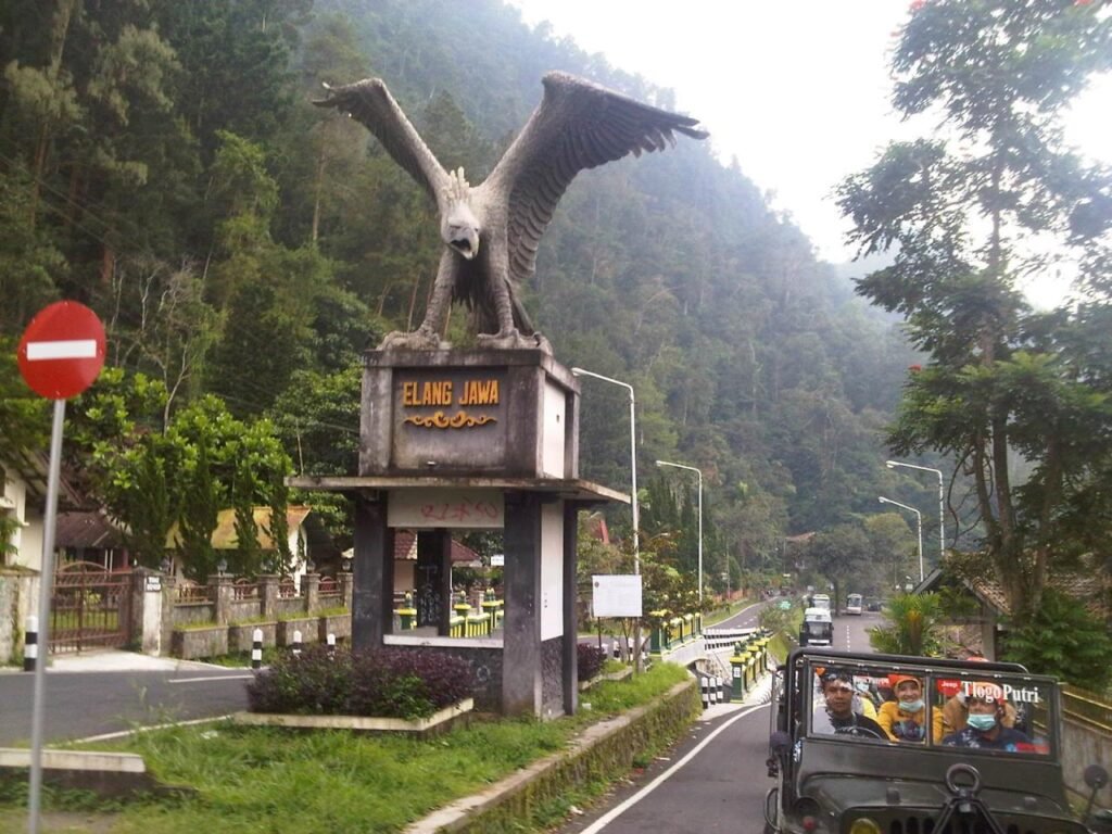 Kaliurang yogyakarta wisata taman hijaunya menyusuri jogja rekreasi kilometer pusat sebuah serta budaya berjarak kini kawasan memikat