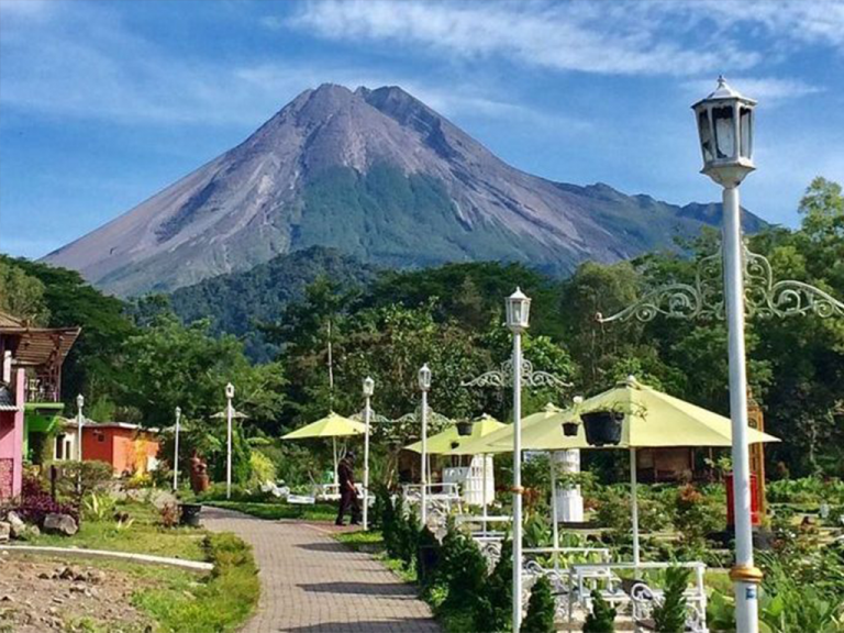 Perumahan di kaliurang jogja